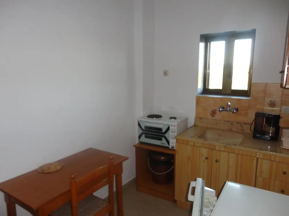 Chris Apartments Metamorfosi
