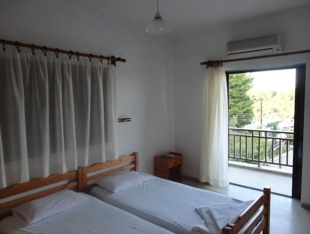 Chris Apartments Metamorfosi
