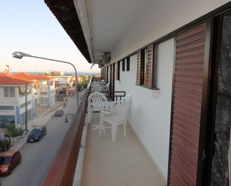 Chris Apartments Metamorfosi