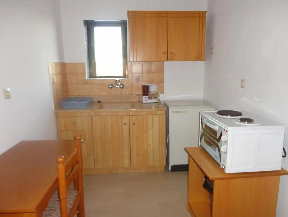 Chris Apartments Μεταμόρφωση