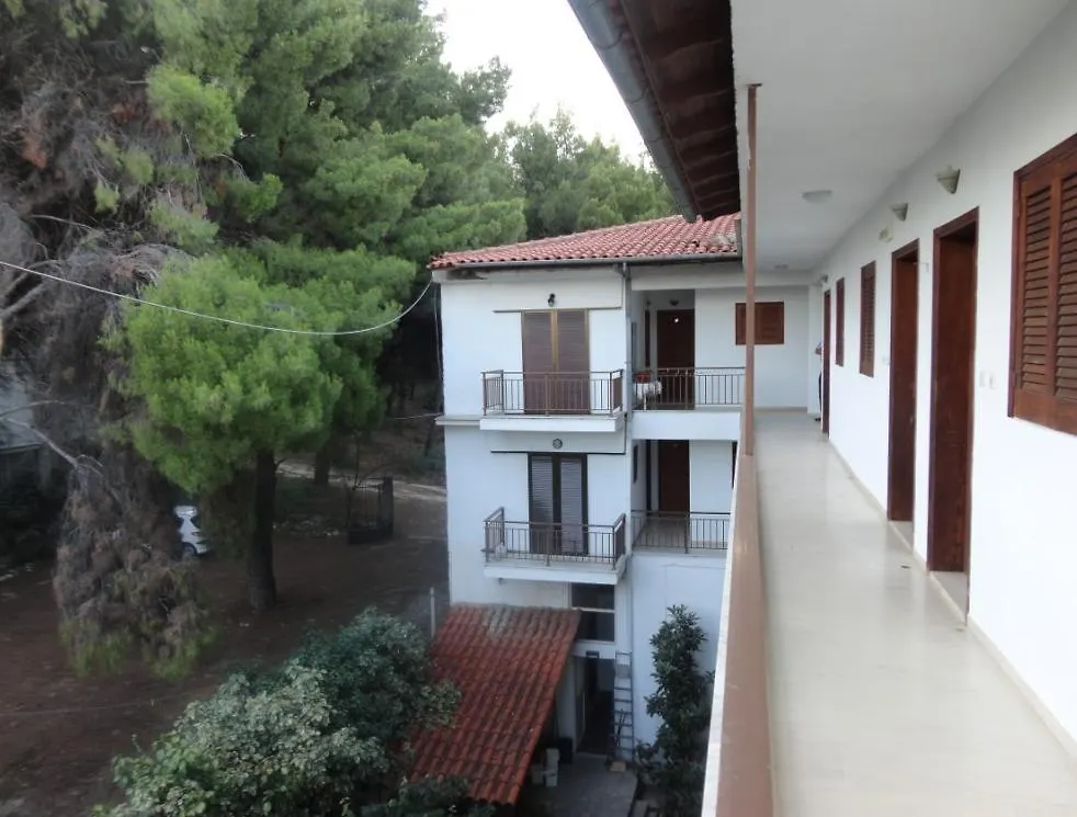 Chris Apartments Μεταμόρφωση Ελλάδα