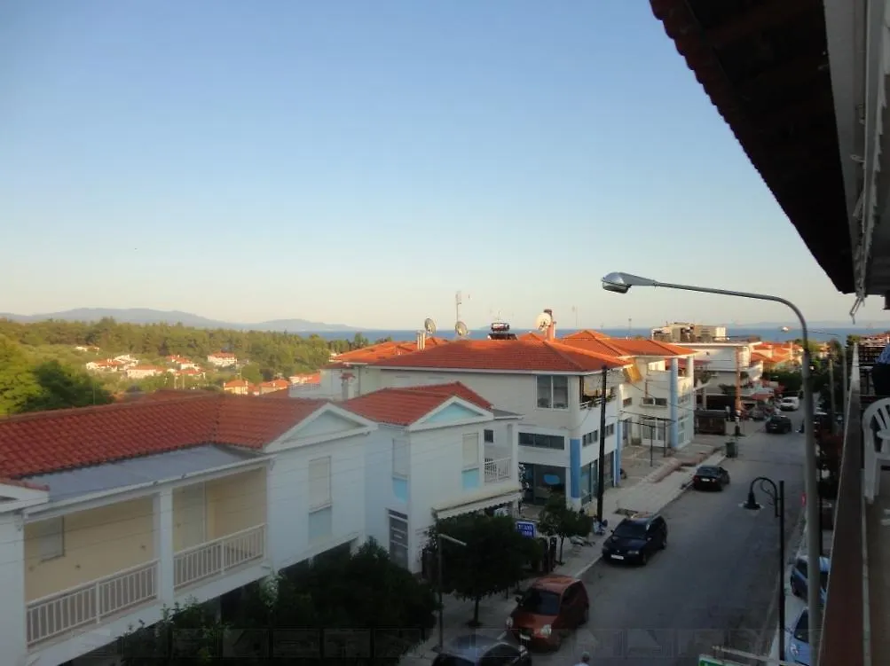 Chris Apartments Μεταμόρφωση Ελλάδα